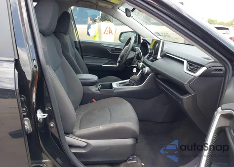 2023 Toyota Rav4 Le из США, поврежденный, VIN 2T3H1RFV0PW277972